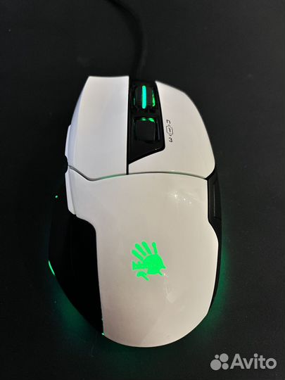 Игровая мышь Bloody W70 MAX