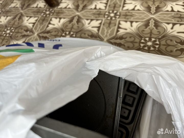 Вафельница-блинница Kitfort