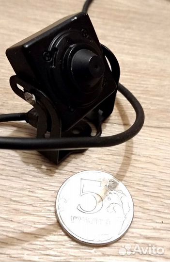 Аналоговые камеры