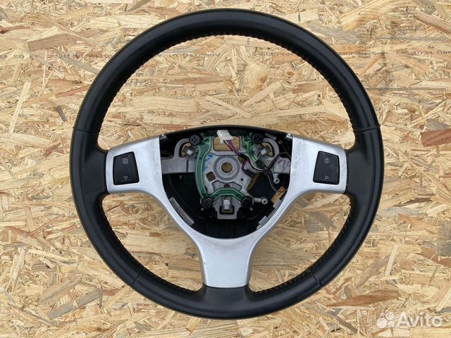 Руль Chrysler Grand Voyager 5 2008 P0ZP231dvad