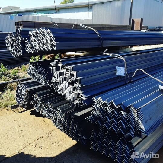 Уголок 90х90х7, длина 12 м, марка Ст3