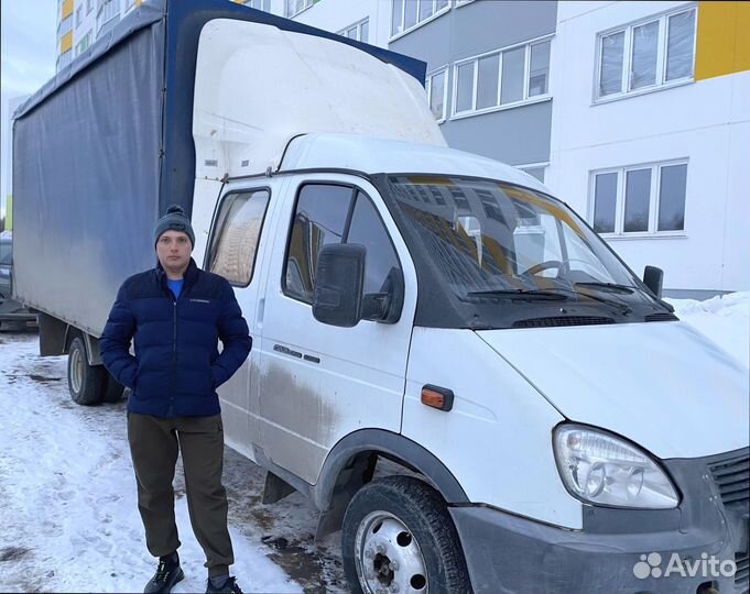 Домашние переезды быстрая подача от 200км и 200кг