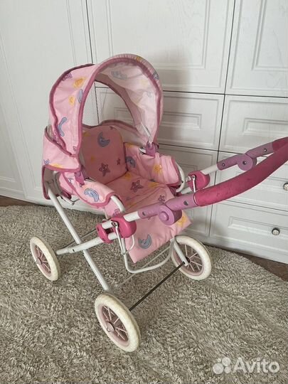 Коляска для кукол