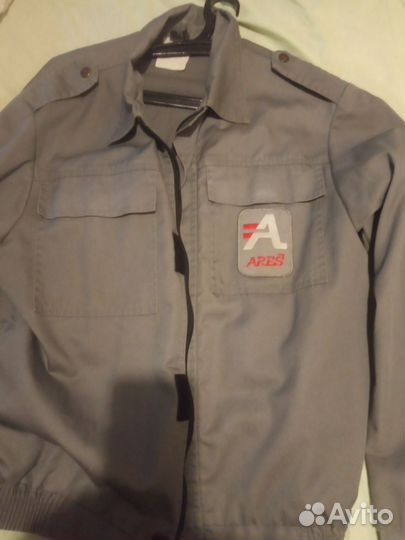 Форма охраны