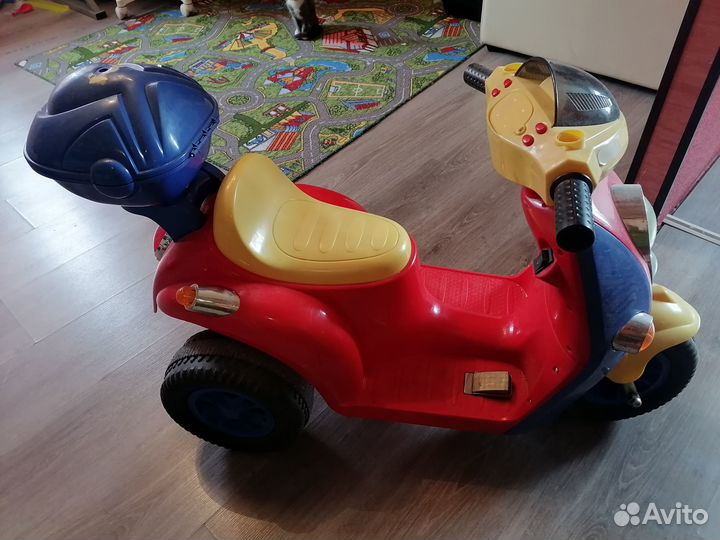 Электромотоцикл