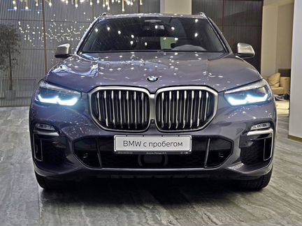 BMW X5 3.0 AT, 2019, 89 500 км