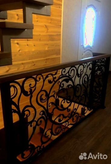 Ограждения