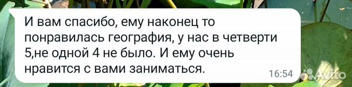 Репетитор по географии