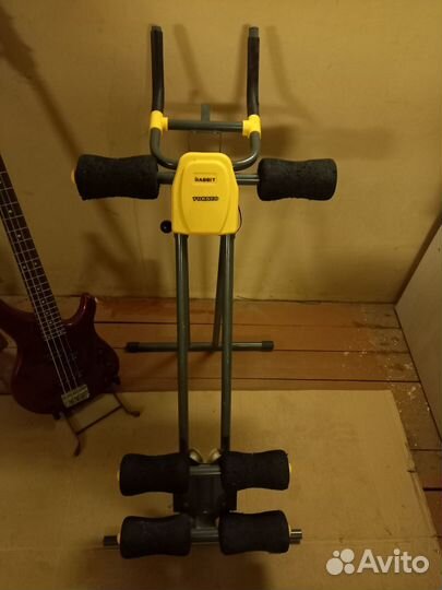 Тренажер универсальный Torneo Rabbit