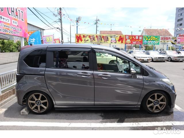 Honda Freed 1.5 CVT, 2014, 43 000 км