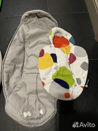 Электронные качели 4moms