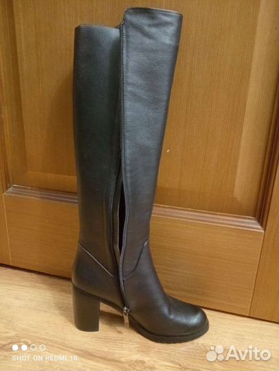 Обувь женская 36 размер натуральная кожа