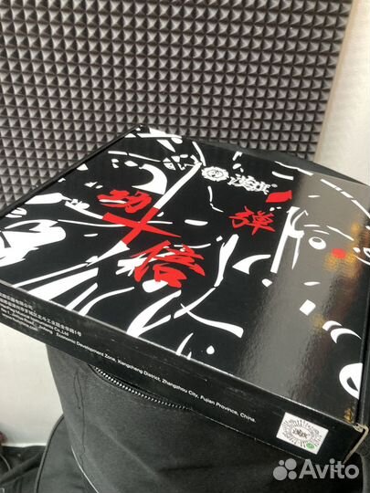 Тренировочный пэд для барабанщика