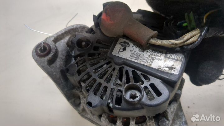 Генератор Nissan Note E11, 2007