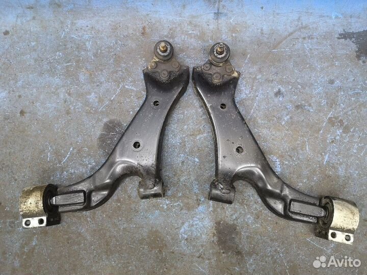 Рычаг подвески Captiva, Antara, поштучно