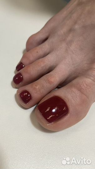 Маникюр с выездом на дом