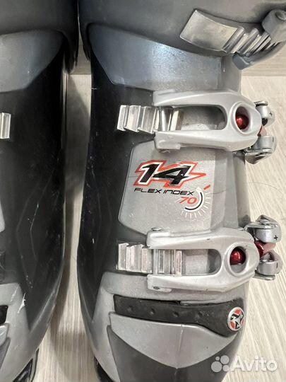 Горнолыжные ботинки Nordica Gransport Easy