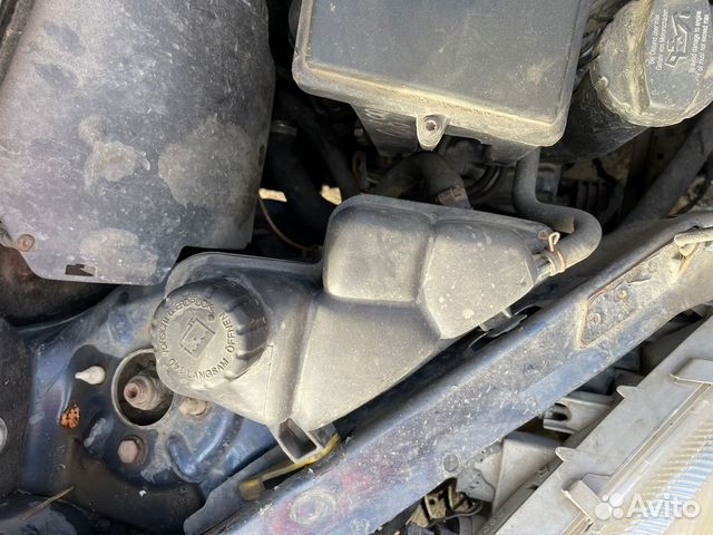 Расширительный бачок Mercedes A-class W168