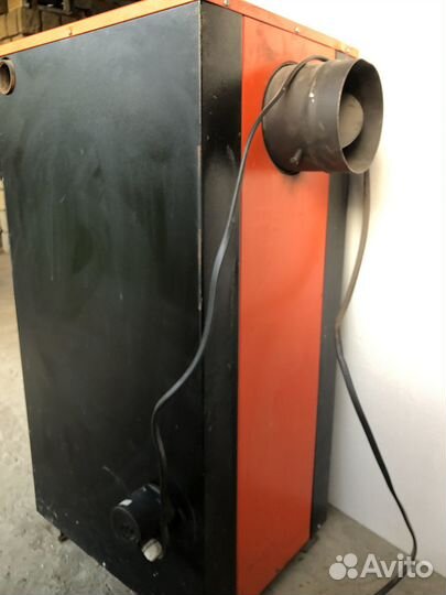 Котёл отопительный Куппер ок-30 (Теплодар)