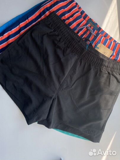 Шорты купальные мужские новые S