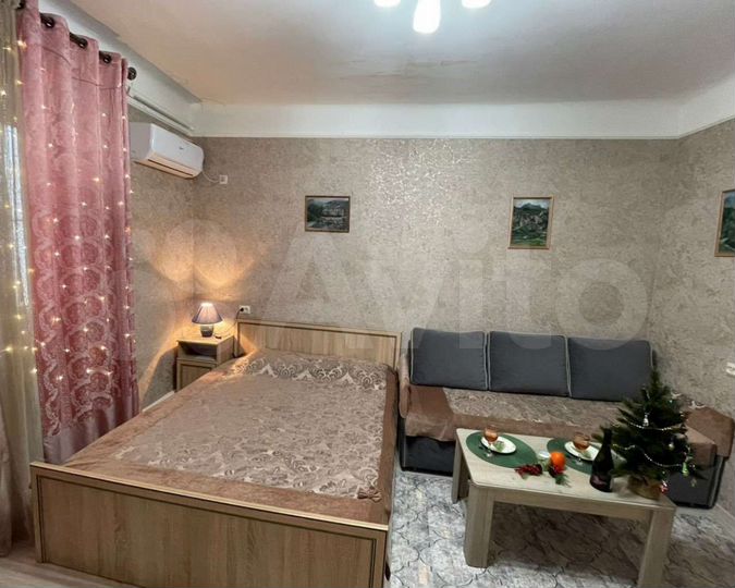 1-к. квартира, 25 м², 1/1 эт.