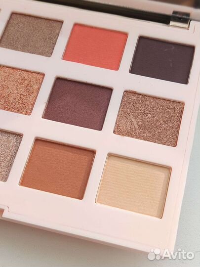 Палетка теней Ciate London новая