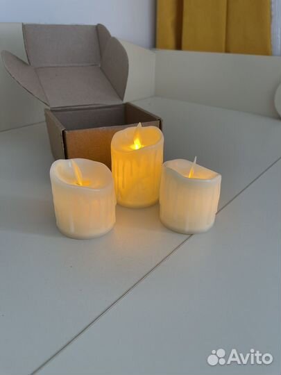 Светодиодные свечи