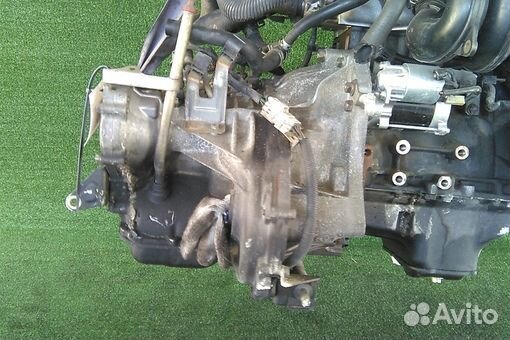 Автомат АКПП daihatsu YRV M201G K3-VE 2001