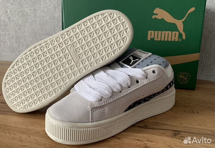 Кеды puma