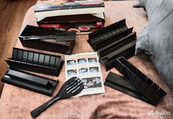 Набор для приготовления роллов суши