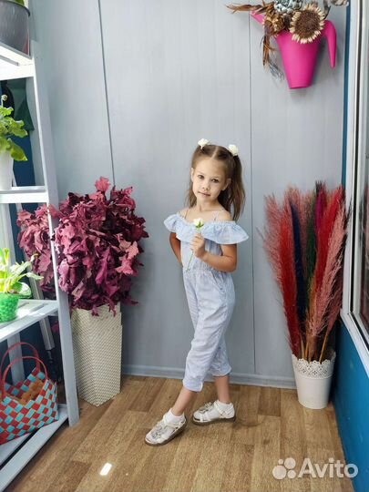 Вещи пакетом на девочку