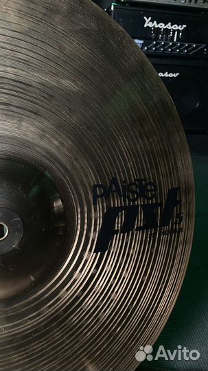 Paiste PST 5 Medium Ride Тарелка 20