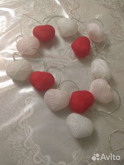 Праздничная гирлянда