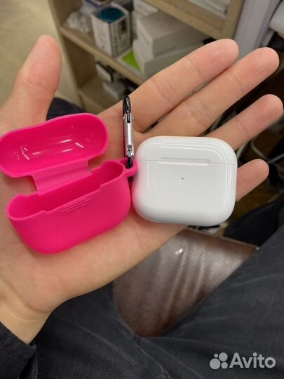 Беспроводные наушники