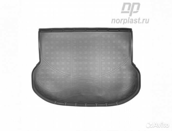 Коврик в багажник Norplast Lexus NX (2014)