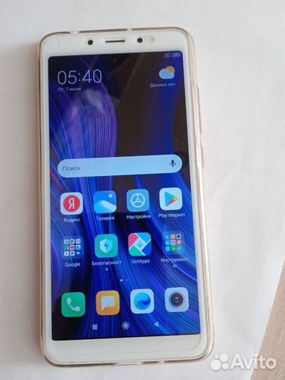 Xiaomi Redmi 6A, 2/16 ГБ