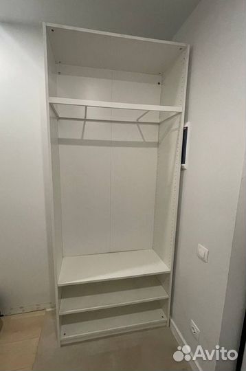 Шкаф IKEA пакс