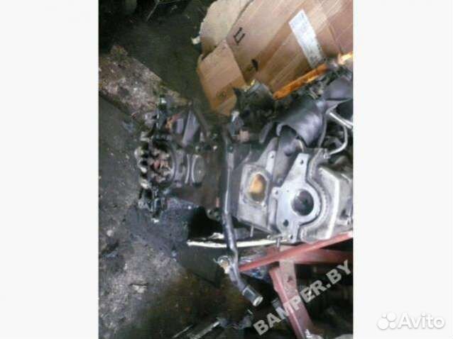 Двигатель Seat Leon 1 (1999 - 2006) 1.9 AGR