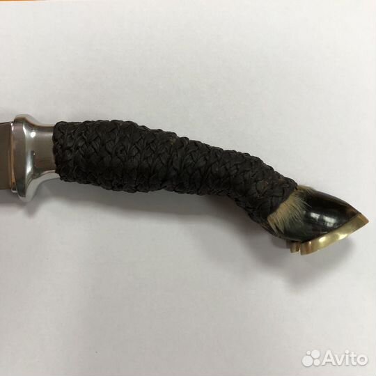 Нож охотничий