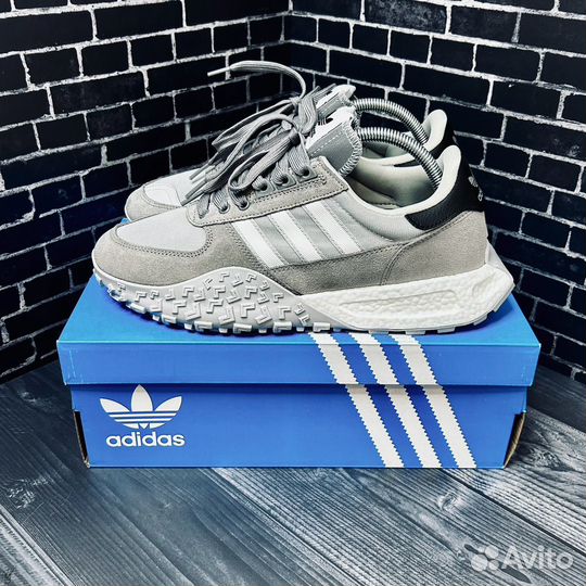 Кроссовки Adidas Racing 1 Boost Prototype