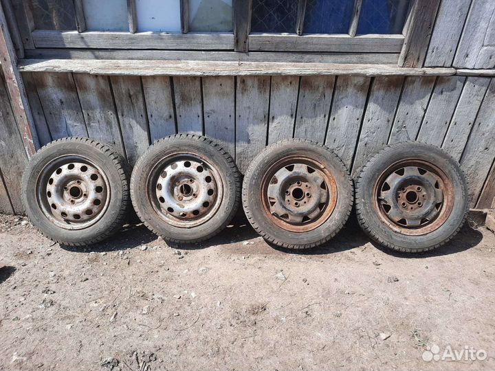 Колеса зимние 175 65 r14