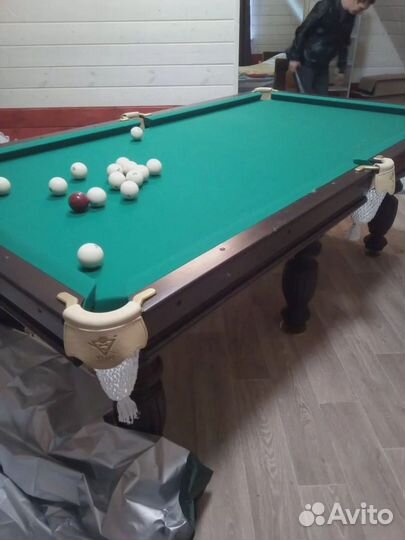 Бильярд Русский 8 фт