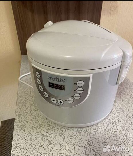 Мультиварка