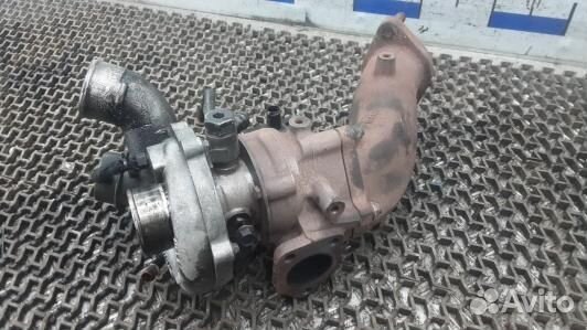 Турбина дизельная KIA sorento 1 (1BR18BK01)