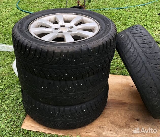 R16 Charmhoo Ice3 215/60, PCD 5x100 DIA 56.1