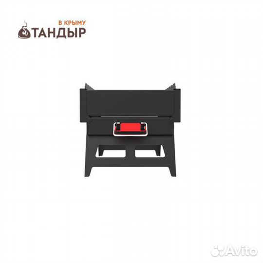 Грильвер мангал «Печенег»