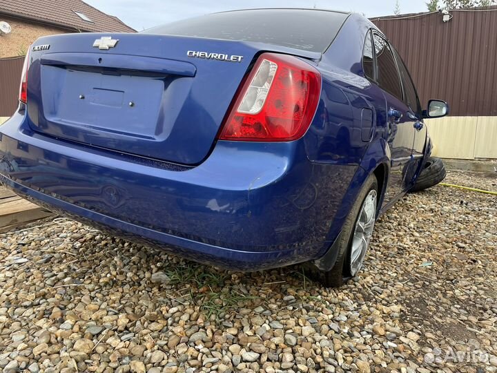 Chevrolet Lacetti в Разборе 1.4 МКПП