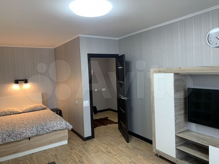 1-к. квартира, 45 м², 2/10 эт.