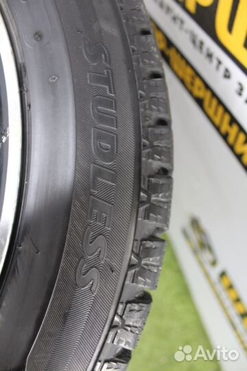 R16 Bridgestone Blizzak Revo GZ 205/55, PCD 5x114.3 DIA 67.1