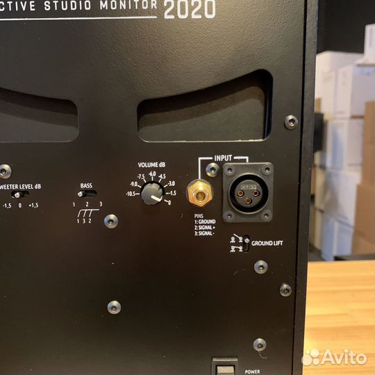 Студийный монитор APS Klasik 2020